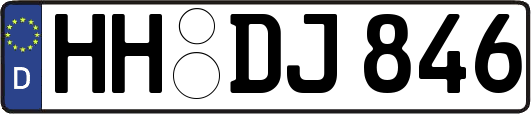 HH-DJ846