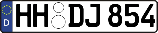 HH-DJ854