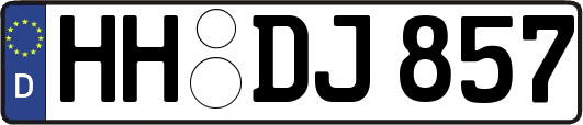 HH-DJ857