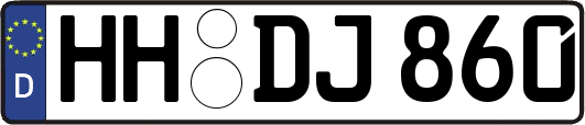 HH-DJ860