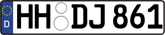 HH-DJ861