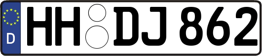HH-DJ862