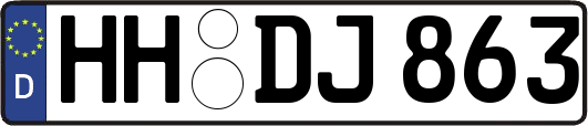 HH-DJ863