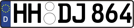 HH-DJ864