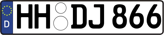 HH-DJ866