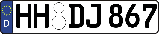 HH-DJ867