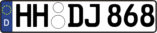 HH-DJ868