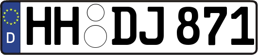 HH-DJ871