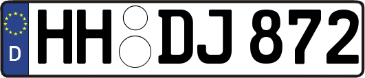 HH-DJ872