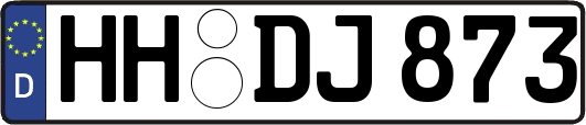 HH-DJ873