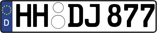 HH-DJ877