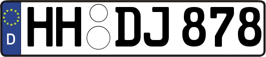 HH-DJ878
