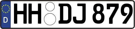 HH-DJ879