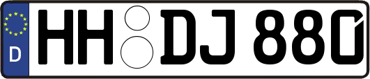 HH-DJ880