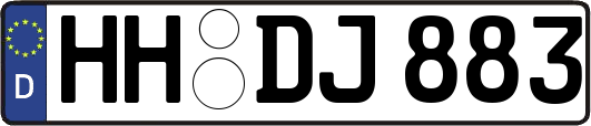 HH-DJ883