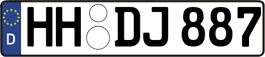 HH-DJ887