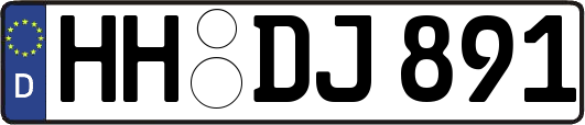 HH-DJ891