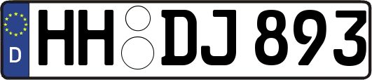 HH-DJ893