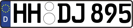 HH-DJ895