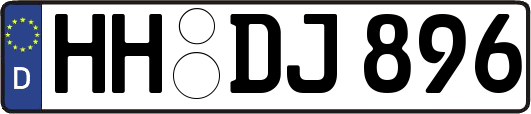 HH-DJ896