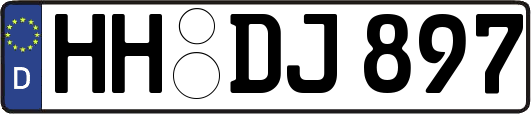 HH-DJ897