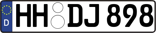 HH-DJ898