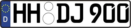 HH-DJ900