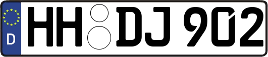 HH-DJ902
