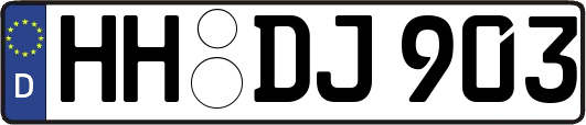 HH-DJ903