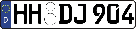 HH-DJ904