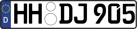 HH-DJ905