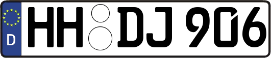 HH-DJ906
