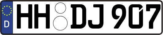 HH-DJ907