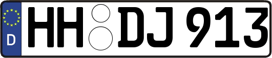 HH-DJ913
