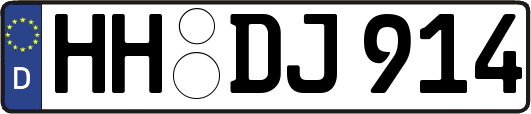 HH-DJ914