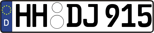HH-DJ915