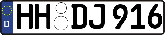 HH-DJ916