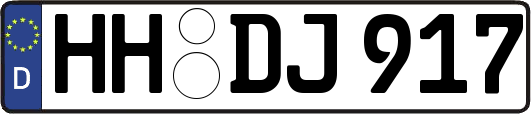 HH-DJ917