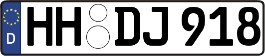 HH-DJ918