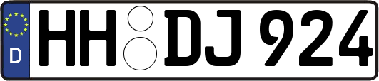 HH-DJ924