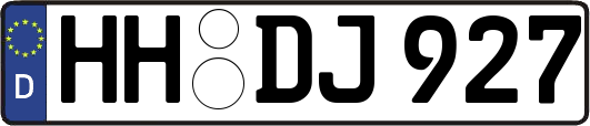 HH-DJ927