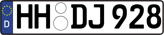 HH-DJ928