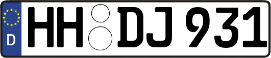 HH-DJ931