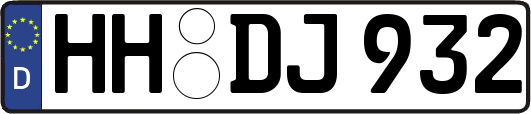 HH-DJ932