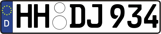 HH-DJ934