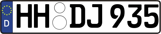 HH-DJ935