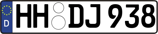 HH-DJ938