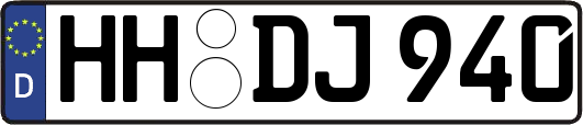 HH-DJ940