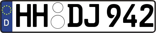 HH-DJ942