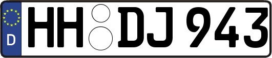 HH-DJ943